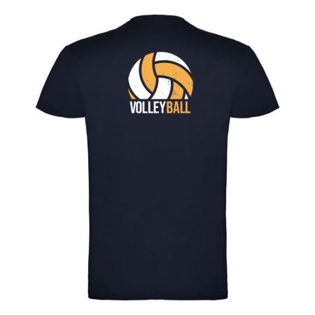 ΓΥΝΑΙΚΕΙΟ T- SHIRT BAREZO Eat Sleep Volleyball T-Shirt Navy Blue 534165 Eat-Sleep-Volleyball-Shirt εικόνα 2